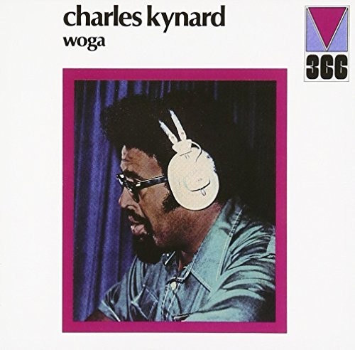 Charles Kynard - Woga vinyl record cover