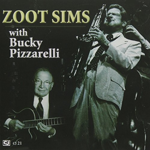 With Bucky Pizzarelli