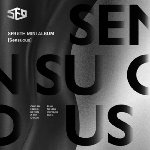 Sensuous (Hidden Emotion Version)