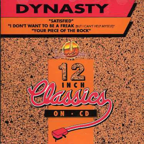 Dynasty - Satisfied/I Dont Want to Be a Freak