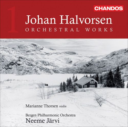 Neeme Järvi - Orchestral Works 1