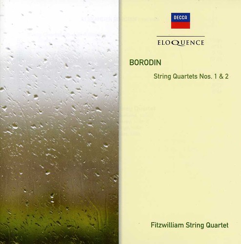 Borodin: String Quartets Nos. 1 & 2