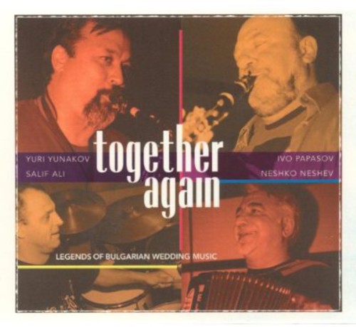 Ivo Papasov - Together Again