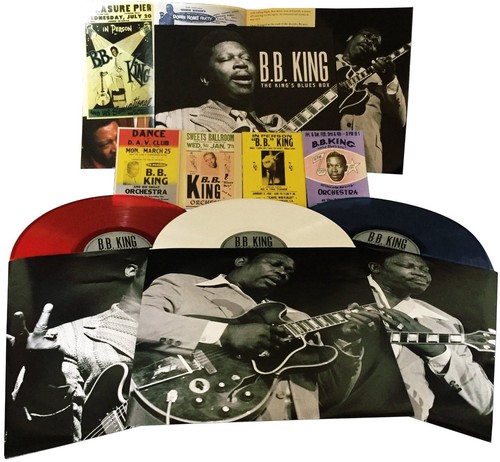 King's Blues Box