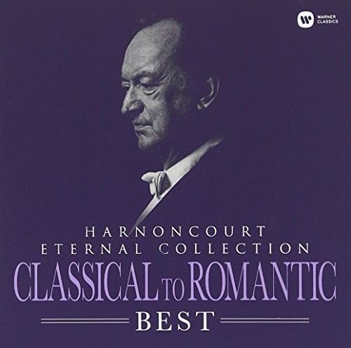 Harnoncourt Eternal Collection