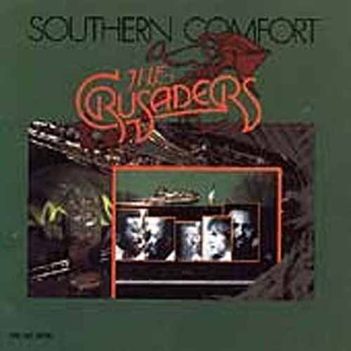 Crusaders - Southern Comfort vinyl record cover