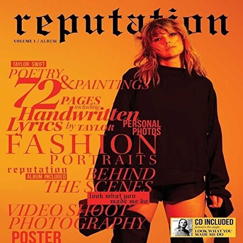 Reputation: Volume 1 (Spec) (Can)