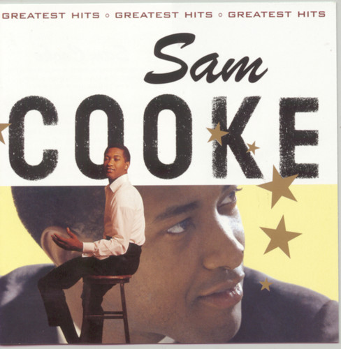 Sam Cooke - Greatest Hits vinyl record cover