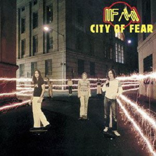 City Fo Fear (Jpn)