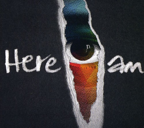 Groundation - Here I Am (Fra) vinyl record cover