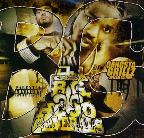 Hood Generals