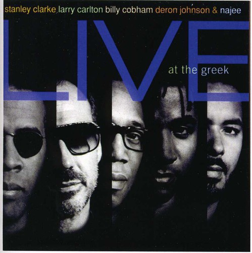 Stanley Clarke - Live at the Greek