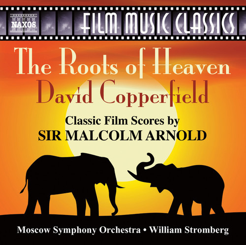 Moscow Symphony Orchestra - David Copperfield & the Roots of Heaven