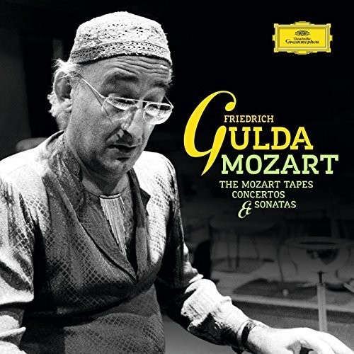 Mozart (The Mozart Tapes Concertos & Sonatas)