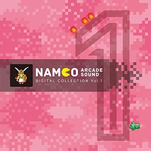 Namco ARCAde Sound Digital Coln Vol 1 (Original Soundtrack)