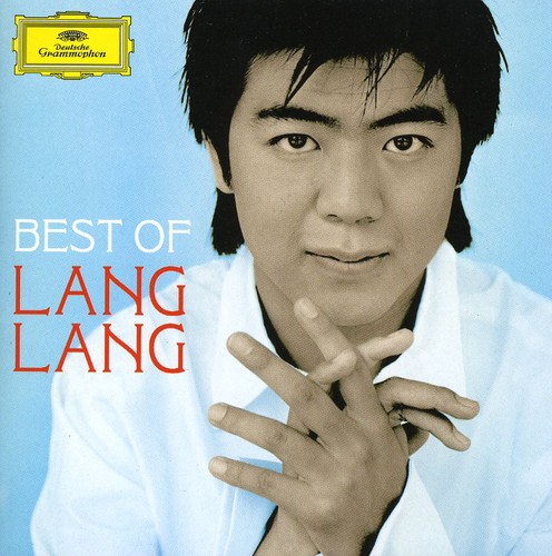 Lang Lang - Best of Lang Lang vinyl record cover