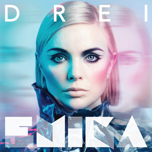 Emika - Drei vinyl record cover