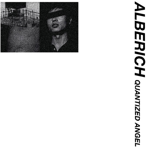 Alberich - Quantized Angel vinyl record cover