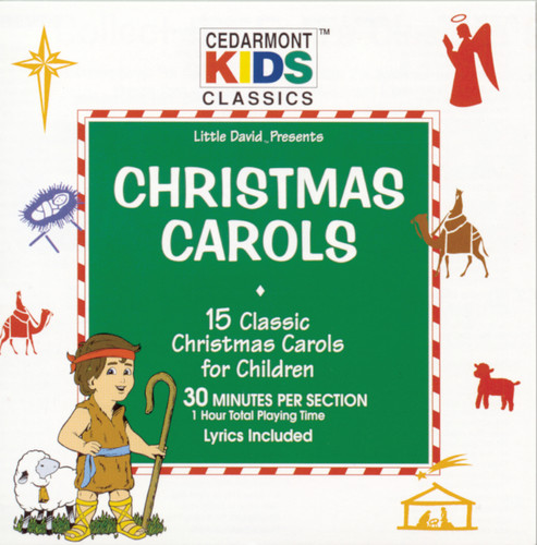 Cedarmont Kids - Classics: Christmas Carols