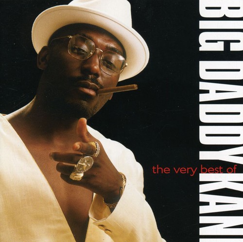 Big Daddy Kane - Very Best Of Big Daddy Kane [Import]