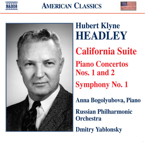 Dmitry Yablonsky - Piano Concertos 1 & 2
