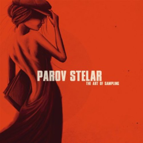 Parov Stelar - Art Of Sampling vinyl record cover