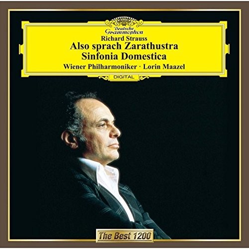 R. Strauss: Also Sprach Zarathustra
