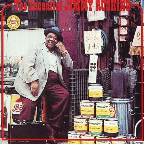 Essential Jimmy Rushing