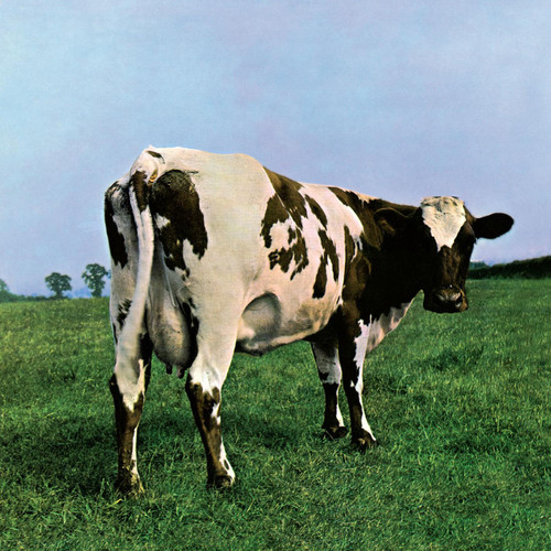 Pink Floyd - Atom Heart Mother vinyl record cover