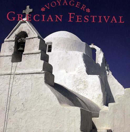 Voyager Series - Grecian Festival