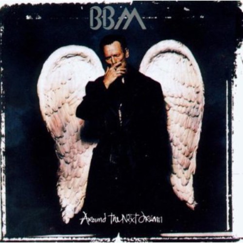 Bbm - Around The Next Dream vinyl record cover