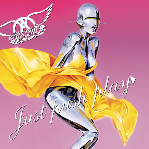Aerosmith - Just Push Play