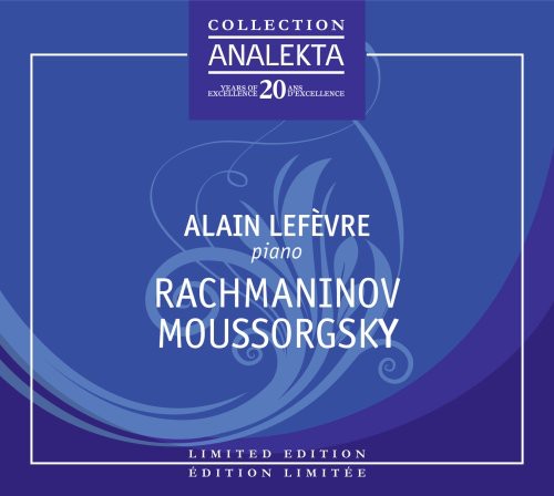 M. MUSSORGSKY - Pictures at An Exhibition
