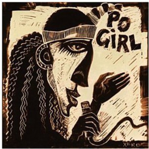 Po Girl - Po Girl vinyl record cover