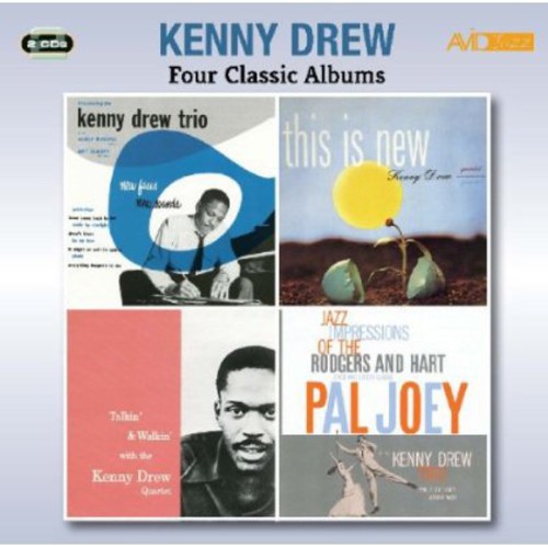 4 Classic Albums (Uk)