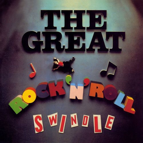 Great Rocknroll Swindle