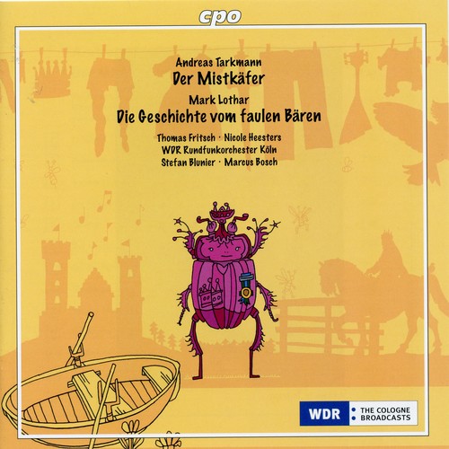 Bremen Baroque Orchestra - Apocryphal St. Luke's Passion, BWV 246