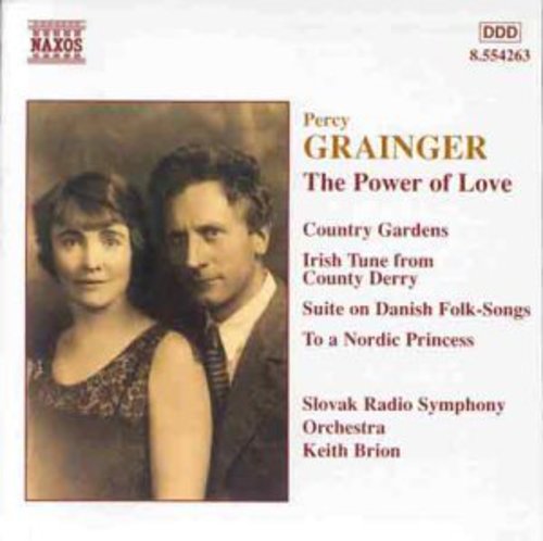 Keith Brion - Power of Love