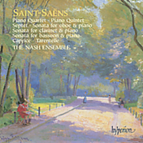Piano Quartet Quintet & Septet / Oboe Sonata