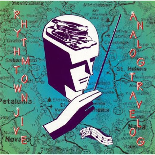 Rhythmtown-Jive - Analog Travelog