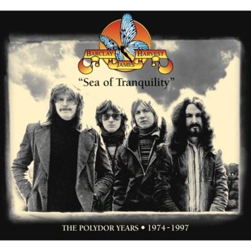 Sea Of Tranquility The Polydor Years 1974-97