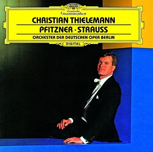 Christian Thielemann: Pfitzner