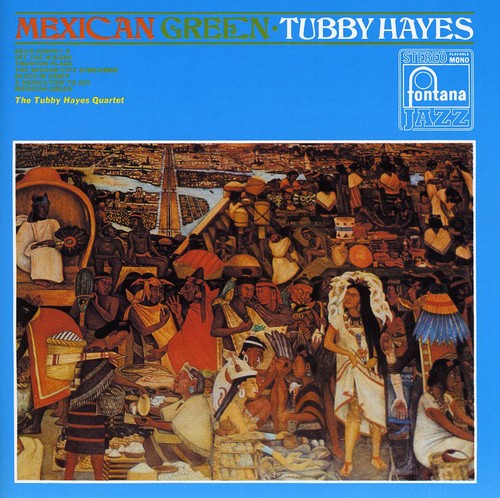Mexican Green