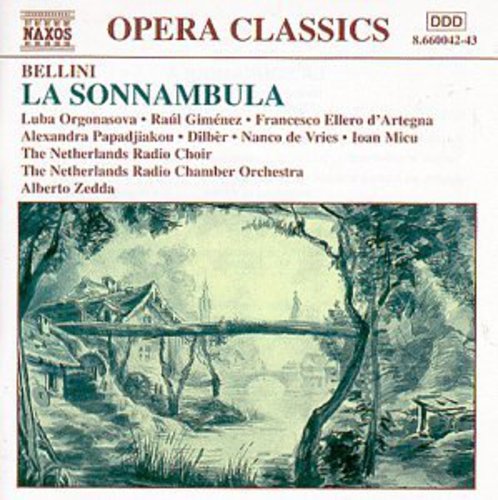 V. BELLINI - La Sonnambula