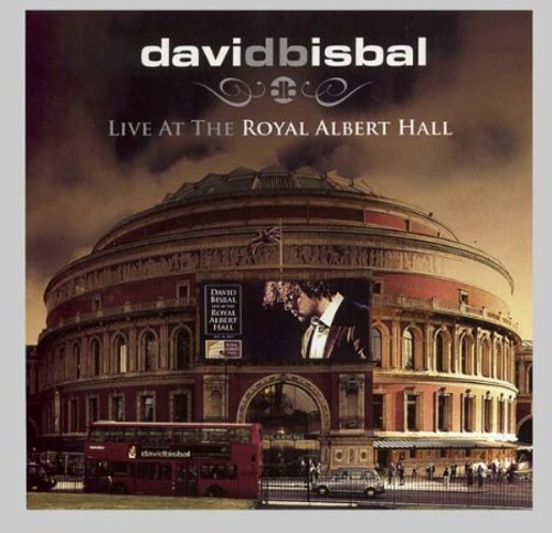 Live at the Royal Albert Hall