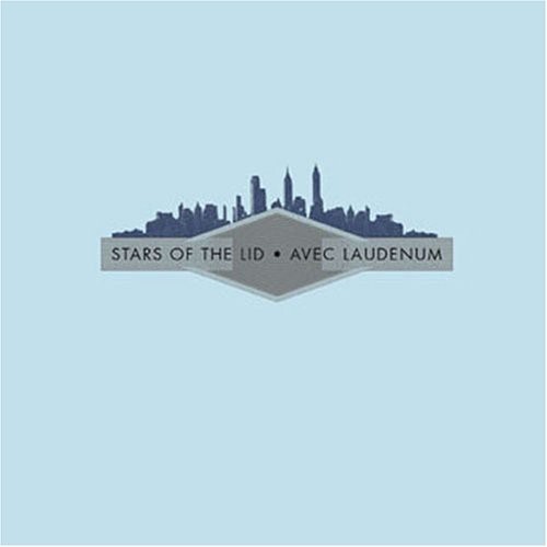 Stars Of The Lid - Avec Laudenum