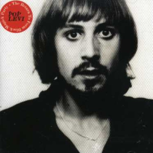 Pop Levi - The Return To Form Black Majick Party vinyl record cover