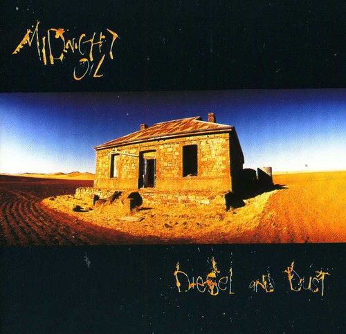 Midnight Oil - Diesel & Dust [Import]