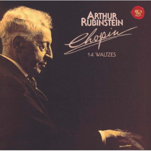 Chopin: 14 Waltzes