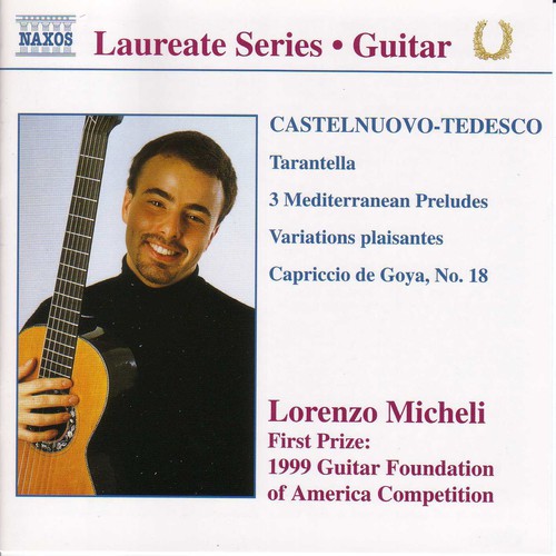 Lorenzo Micheli - Lorenzo Micheli: Laureate Series Guitar